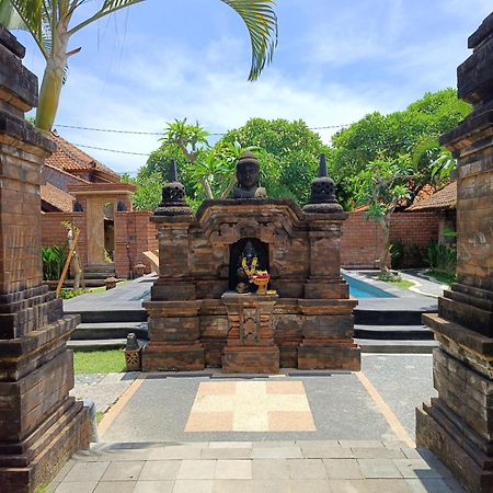 Mahe Garden Inn And Villas By Kamara Kuta Lombok Dış mekan fotoğraf