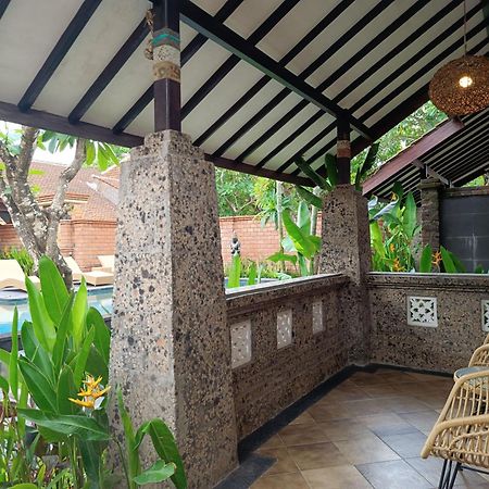 Mahe Garden Inn And Villas By Kamara Kuta Lombok Dış mekan fotoğraf