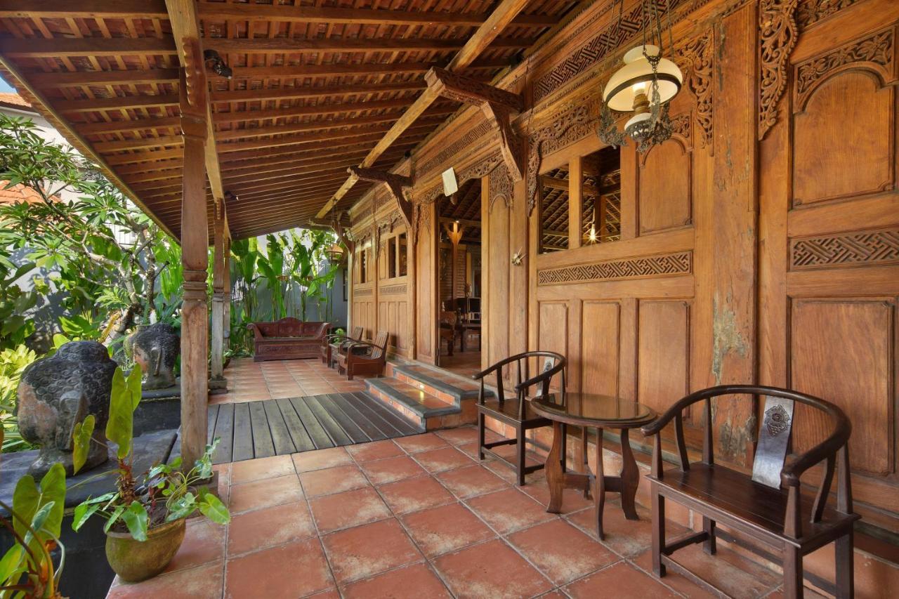 Mahe Garden Inn And Villas By Kamara Kuta Lombok Dış mekan fotoğraf