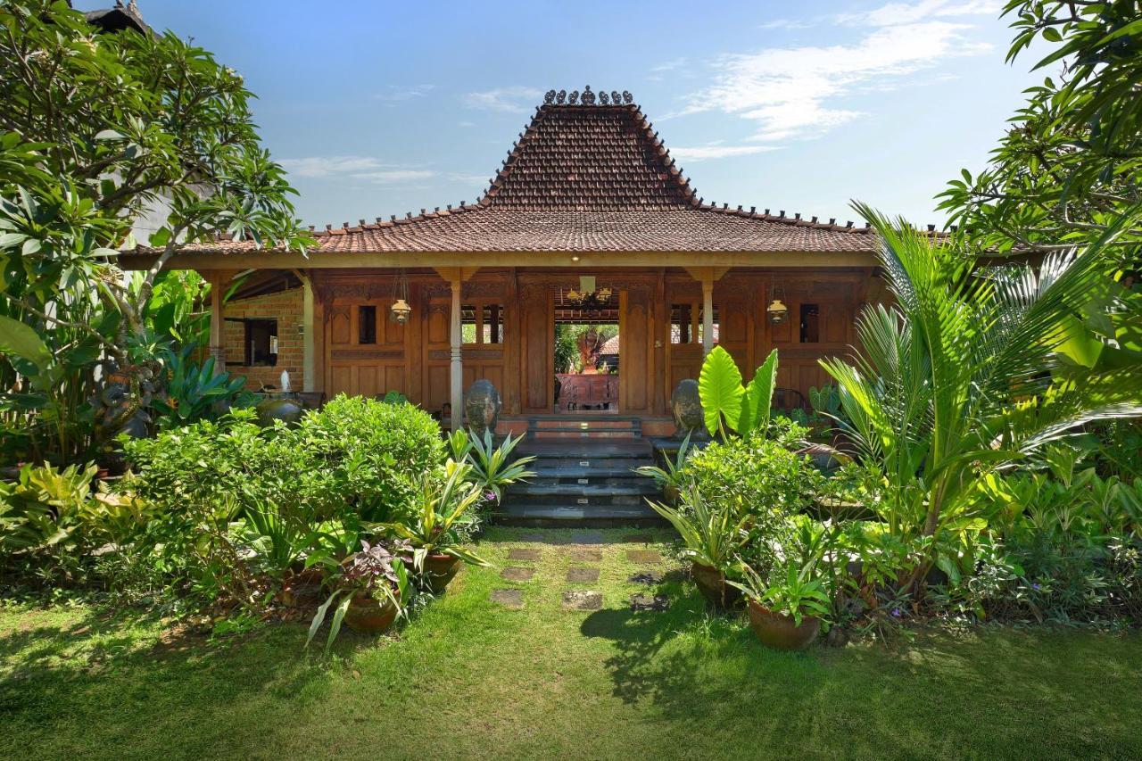 Mahe Garden Inn And Villas By Kamara Kuta Lombok Dış mekan fotoğraf