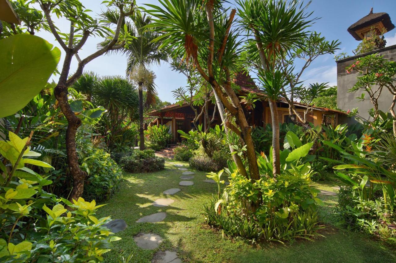 Mahe Garden Inn And Villas By Kamara Kuta Lombok Dış mekan fotoğraf