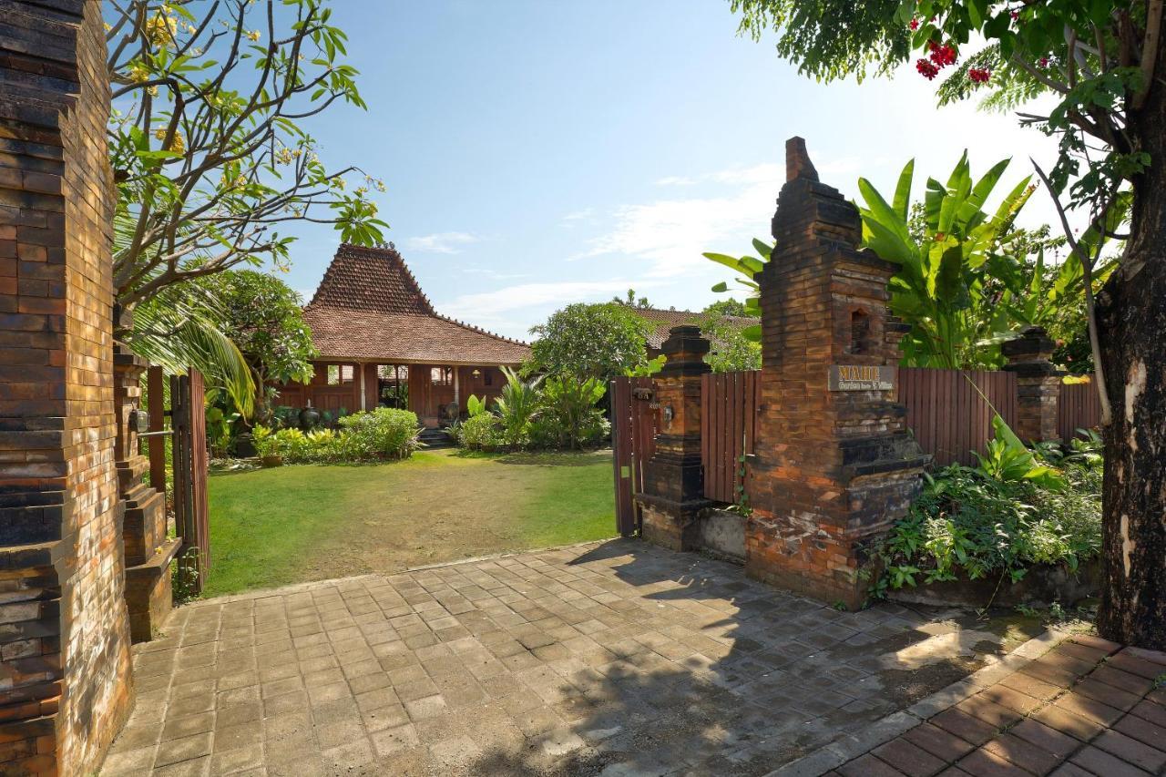 Mahe Garden Inn And Villas By Kamara Kuta Lombok Dış mekan fotoğraf