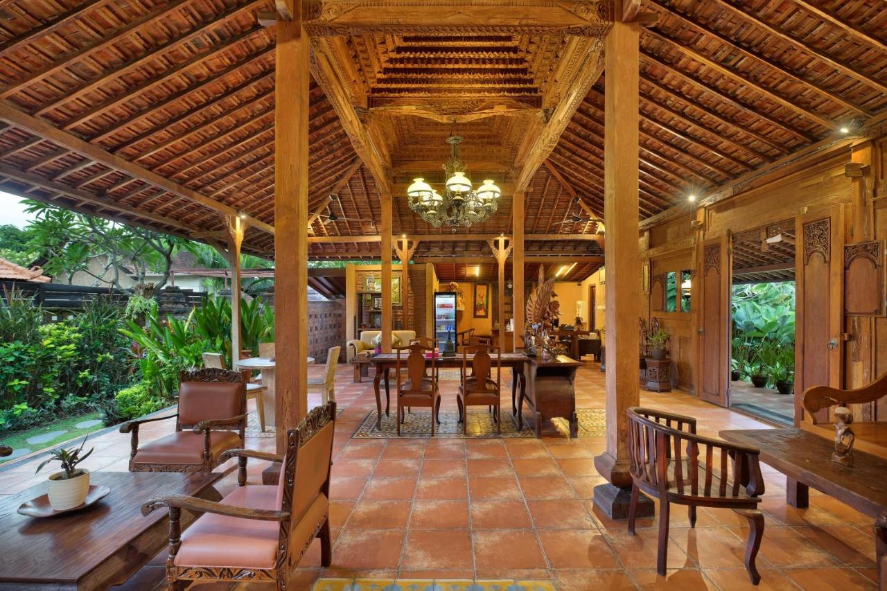 Mahe Garden Inn And Villas By Kamara Kuta Lombok Dış mekan fotoğraf