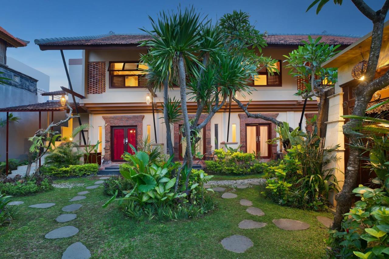 Mahe Garden Inn And Villas By Kamara Kuta Lombok Dış mekan fotoğraf