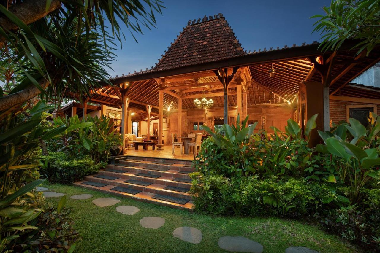 Mahe Garden Inn And Villas By Kamara Kuta Lombok Dış mekan fotoğraf