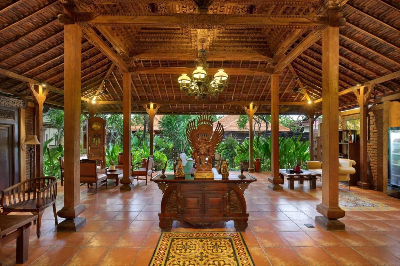 Mahe Garden Inn And Villas By Kamara Kuta Lombok Dış mekan fotoğraf