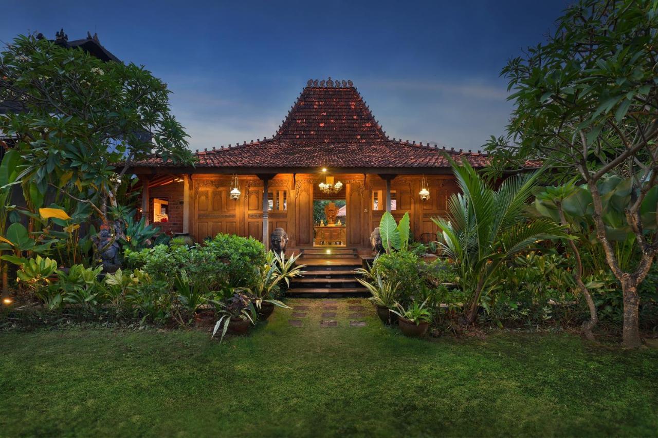 Mahe Garden Inn And Villas By Kamara Kuta Lombok Dış mekan fotoğraf