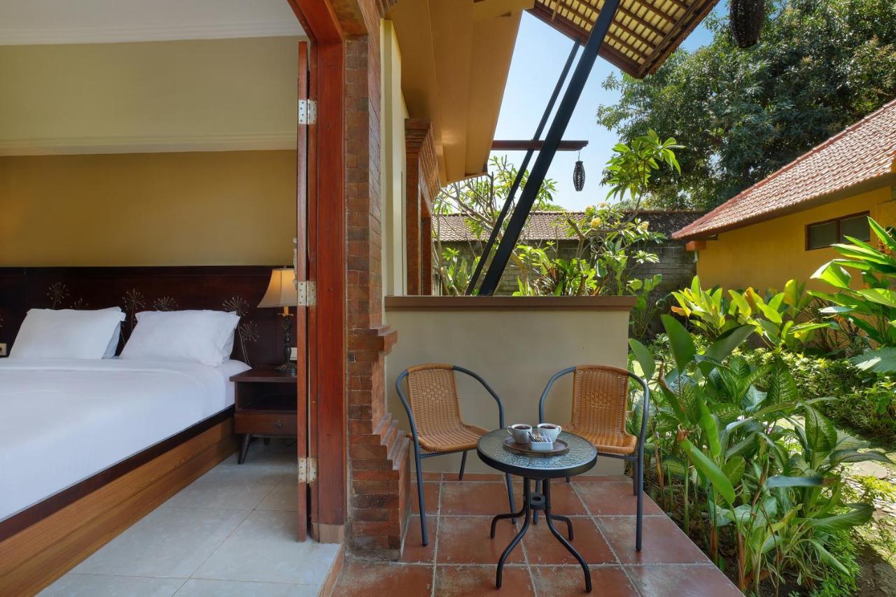 Mahe Garden Inn And Villas By Kamara Kuta Lombok Dış mekan fotoğraf