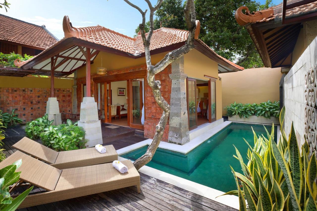 Mahe Garden Inn And Villas By Kamara Kuta Lombok Oda fotoğraf