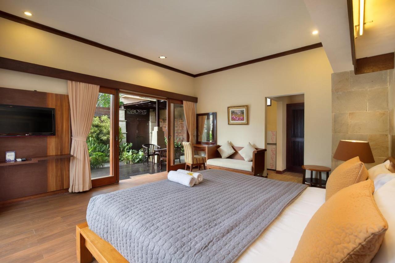 Mahe Garden Inn And Villas By Kamara Kuta Lombok Dış mekan fotoğraf