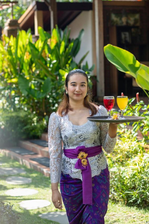 Mahe Garden Inn And Villas By Kamara Kuta Lombok Dış mekan fotoğraf