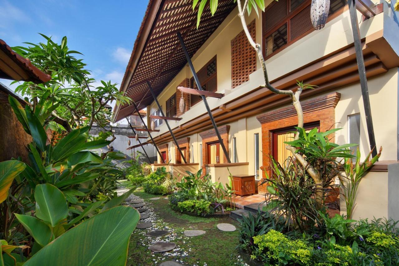 Mahe Garden Inn And Villas By Kamara Kuta Lombok Dış mekan fotoğraf