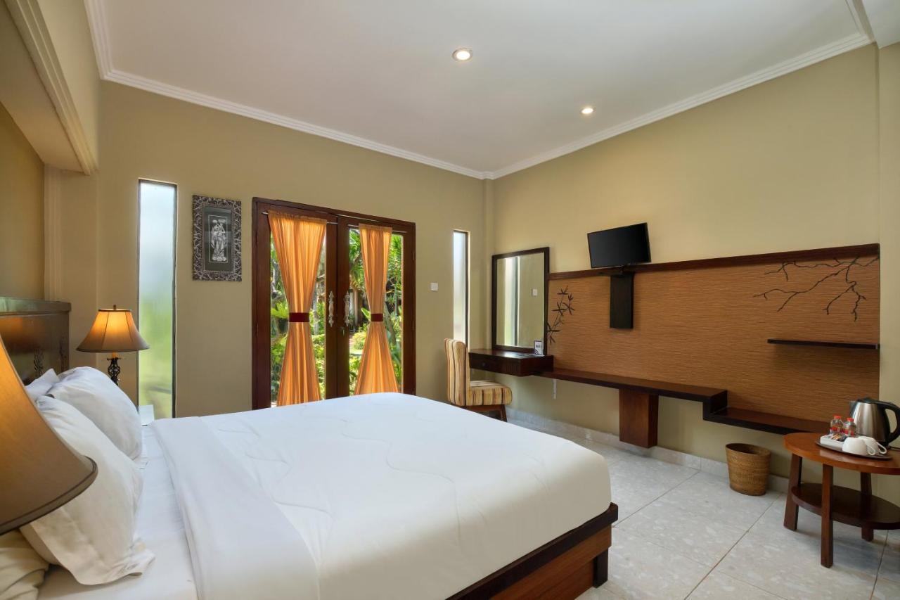 Mahe Garden Inn And Villas By Kamara Kuta Lombok Dış mekan fotoğraf