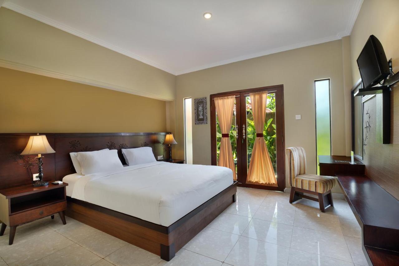Mahe Garden Inn And Villas By Kamara Kuta Lombok Dış mekan fotoğraf