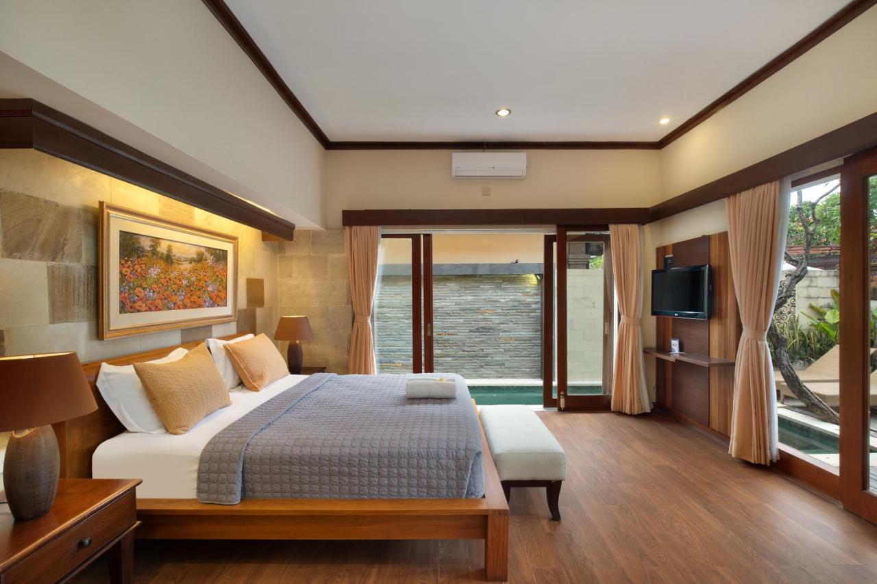Mahe Garden Inn And Villas By Kamara Kuta Lombok Dış mekan fotoğraf