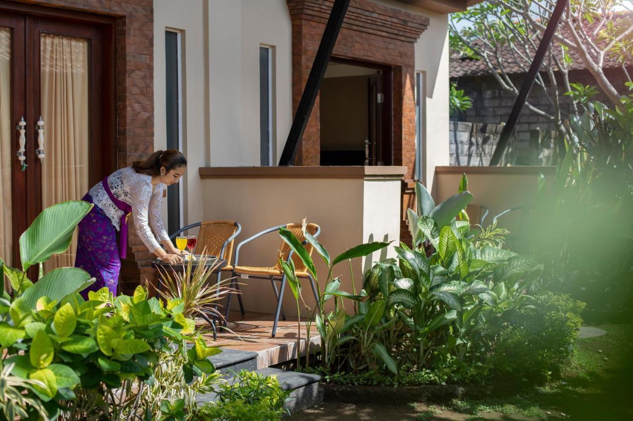 Mahe Garden Inn And Villas By Kamara Kuta Lombok Dış mekan fotoğraf