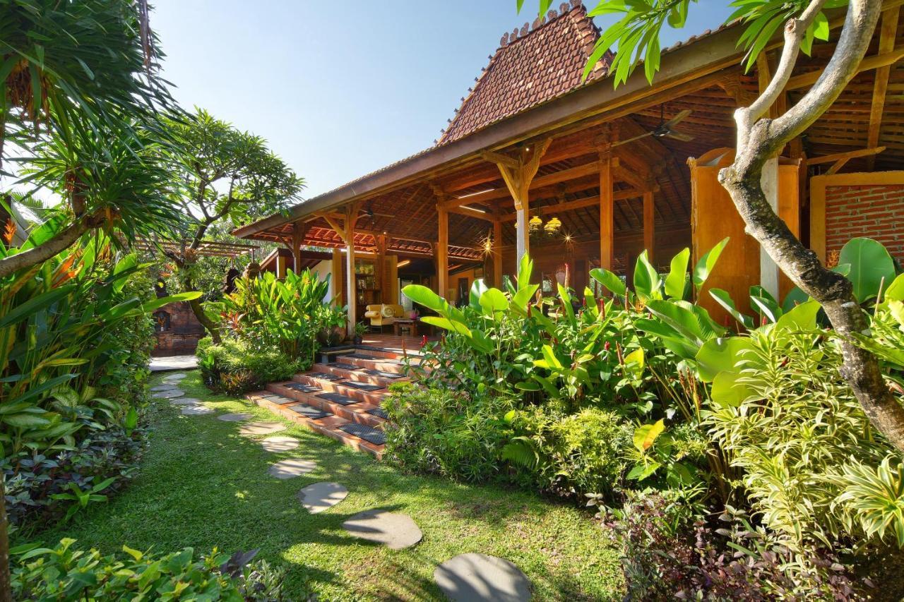 Mahe Garden Inn And Villas By Kamara Kuta Lombok Dış mekan fotoğraf