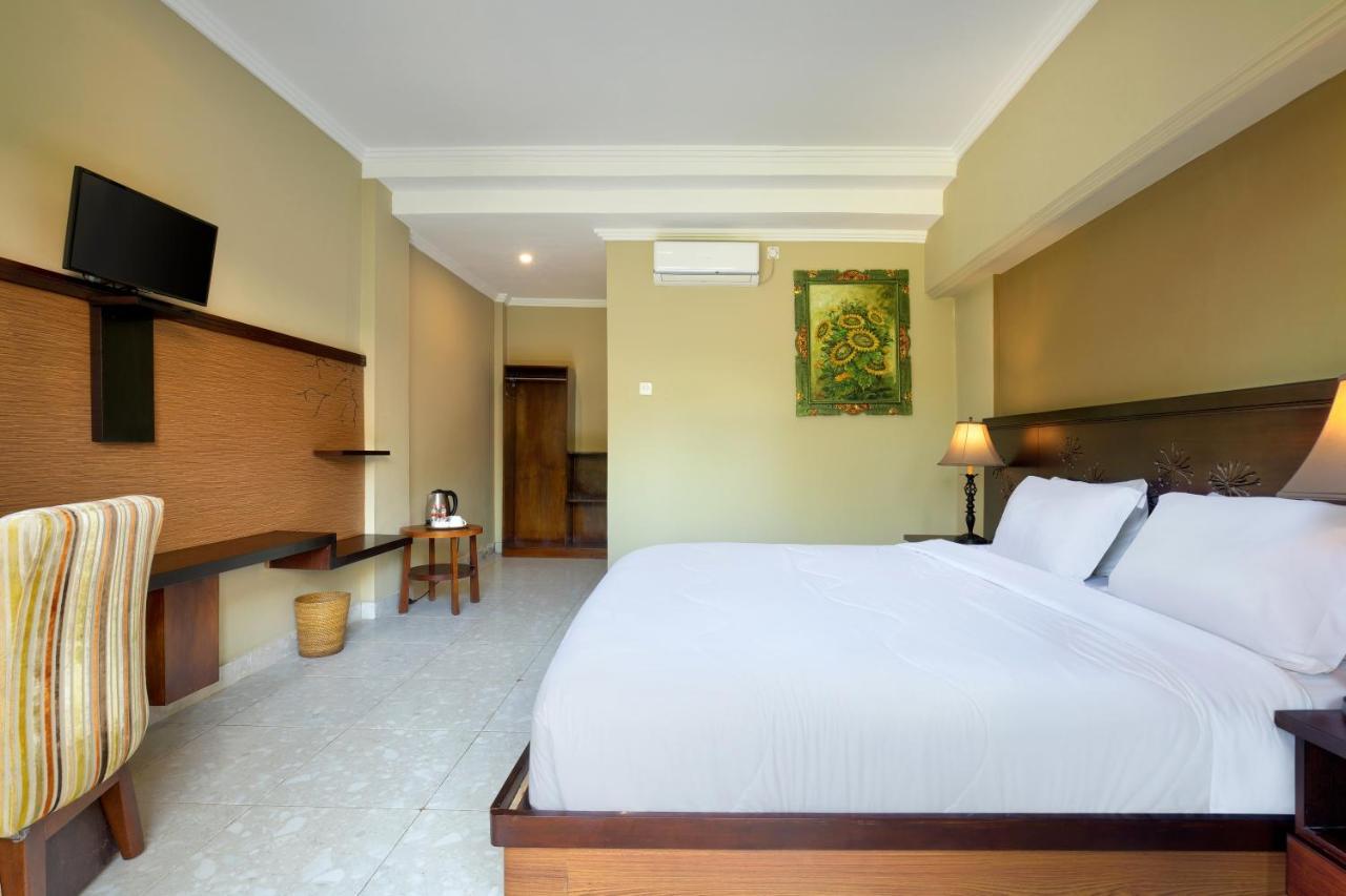 Mahe Garden Inn And Villas By Kamara Kuta Lombok Dış mekan fotoğraf