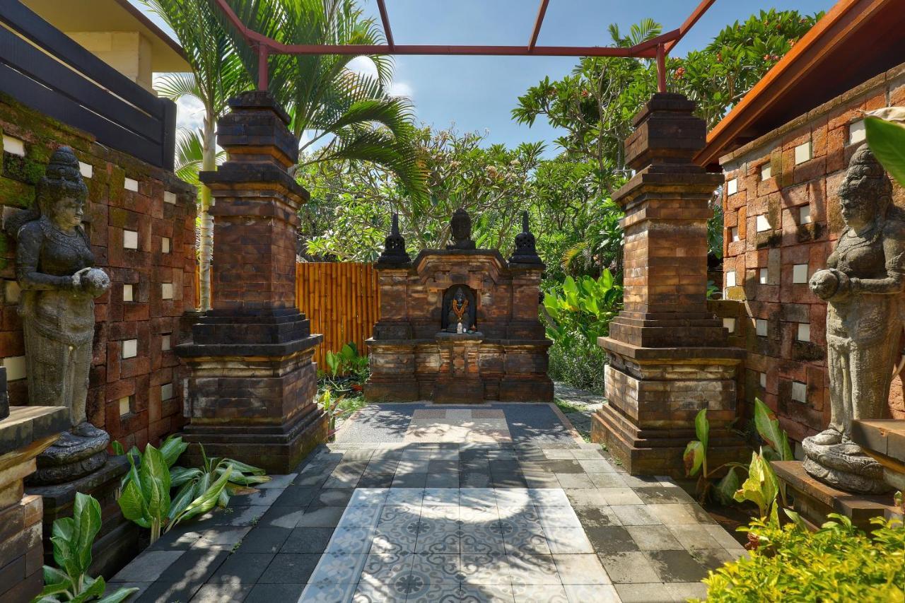 Mahe Garden Inn And Villas By Kamara Kuta Lombok Dış mekan fotoğraf