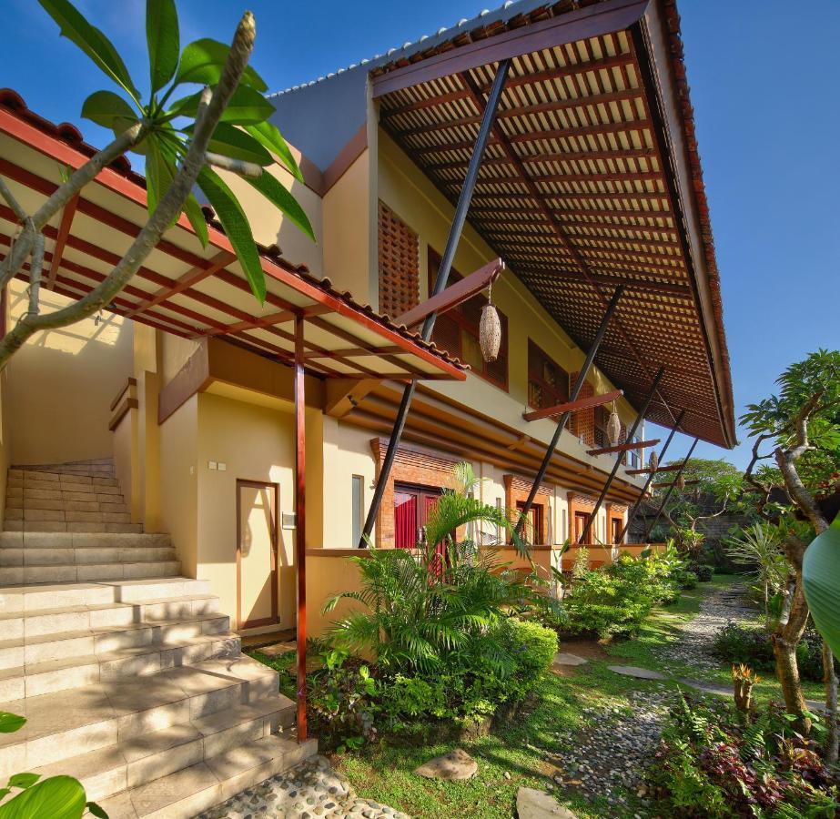 Mahe Garden Inn And Villas By Kamara Kuta Lombok Dış mekan fotoğraf