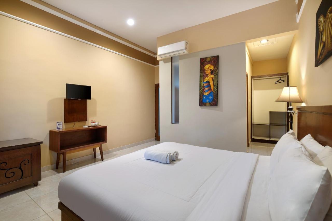 Mahe Garden Inn And Villas By Kamara Kuta Lombok Dış mekan fotoğraf
