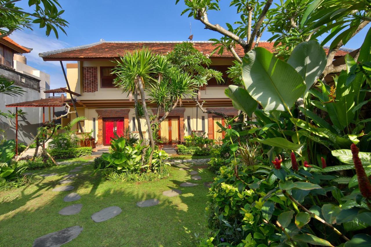Mahe Garden Inn And Villas By Kamara Kuta Lombok Dış mekan fotoğraf