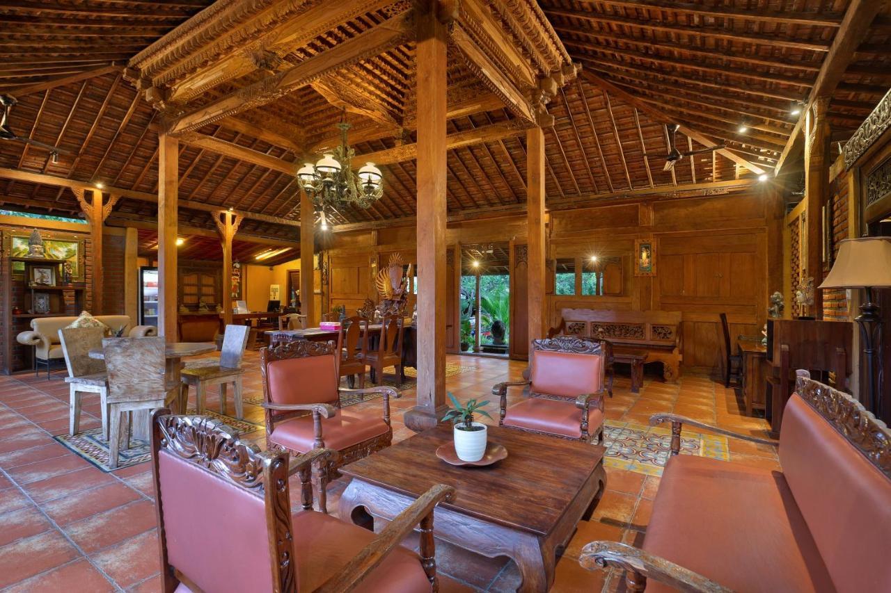 Mahe Garden Inn And Villas By Kamara Kuta Lombok Dış mekan fotoğraf