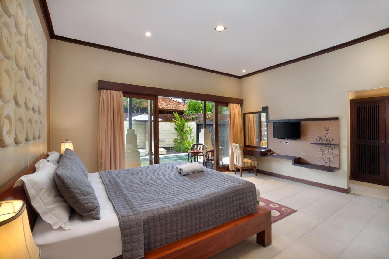 Mahe Garden Inn And Villas By Kamara Kuta Lombok Dış mekan fotoğraf