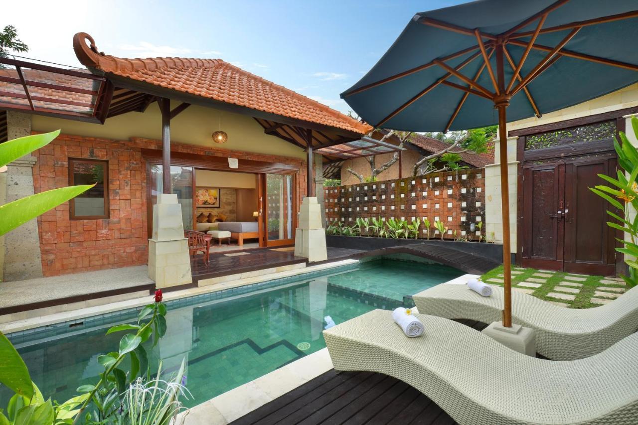 Mahe Garden Inn And Villas By Kamara Kuta Lombok Oda fotoğraf