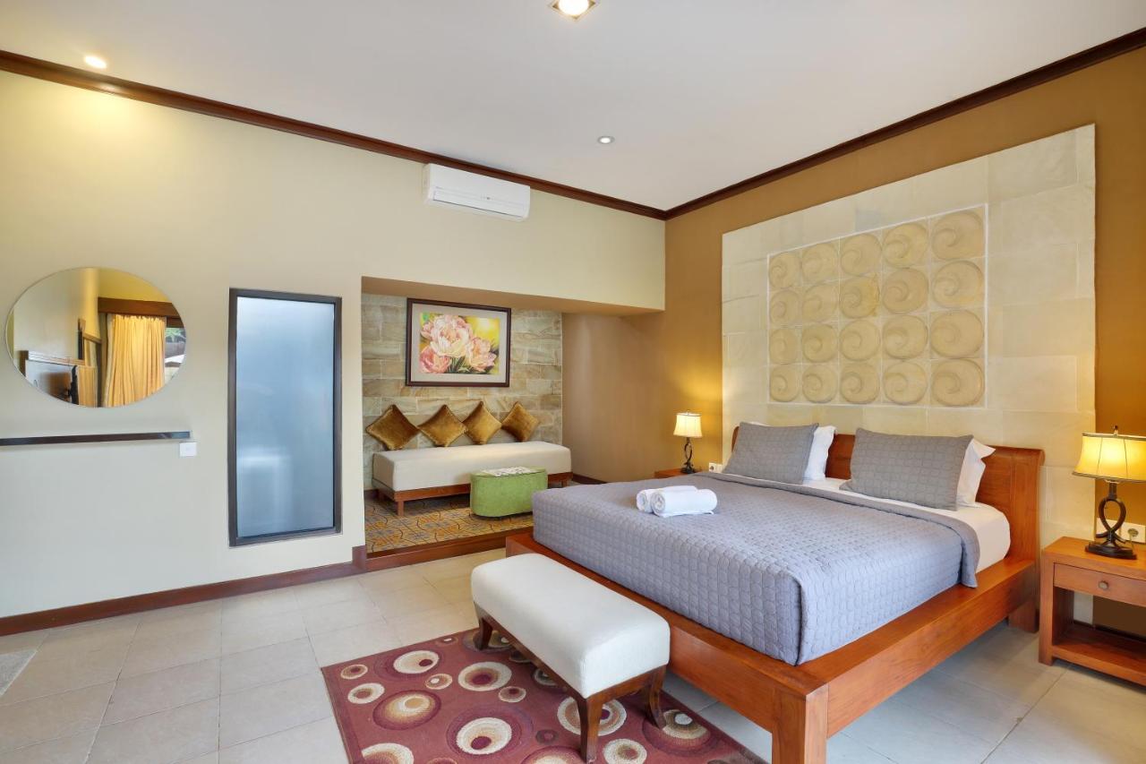 Mahe Garden Inn And Villas By Kamara Kuta Lombok Dış mekan fotoğraf