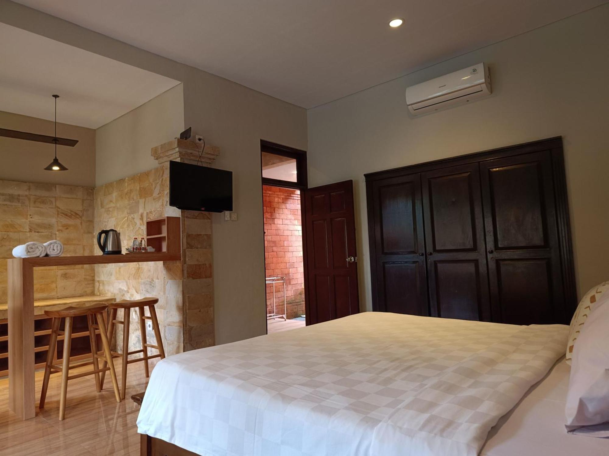 Mahe Garden Inn And Villas By Kamara Kuta Lombok Dış mekan fotoğraf