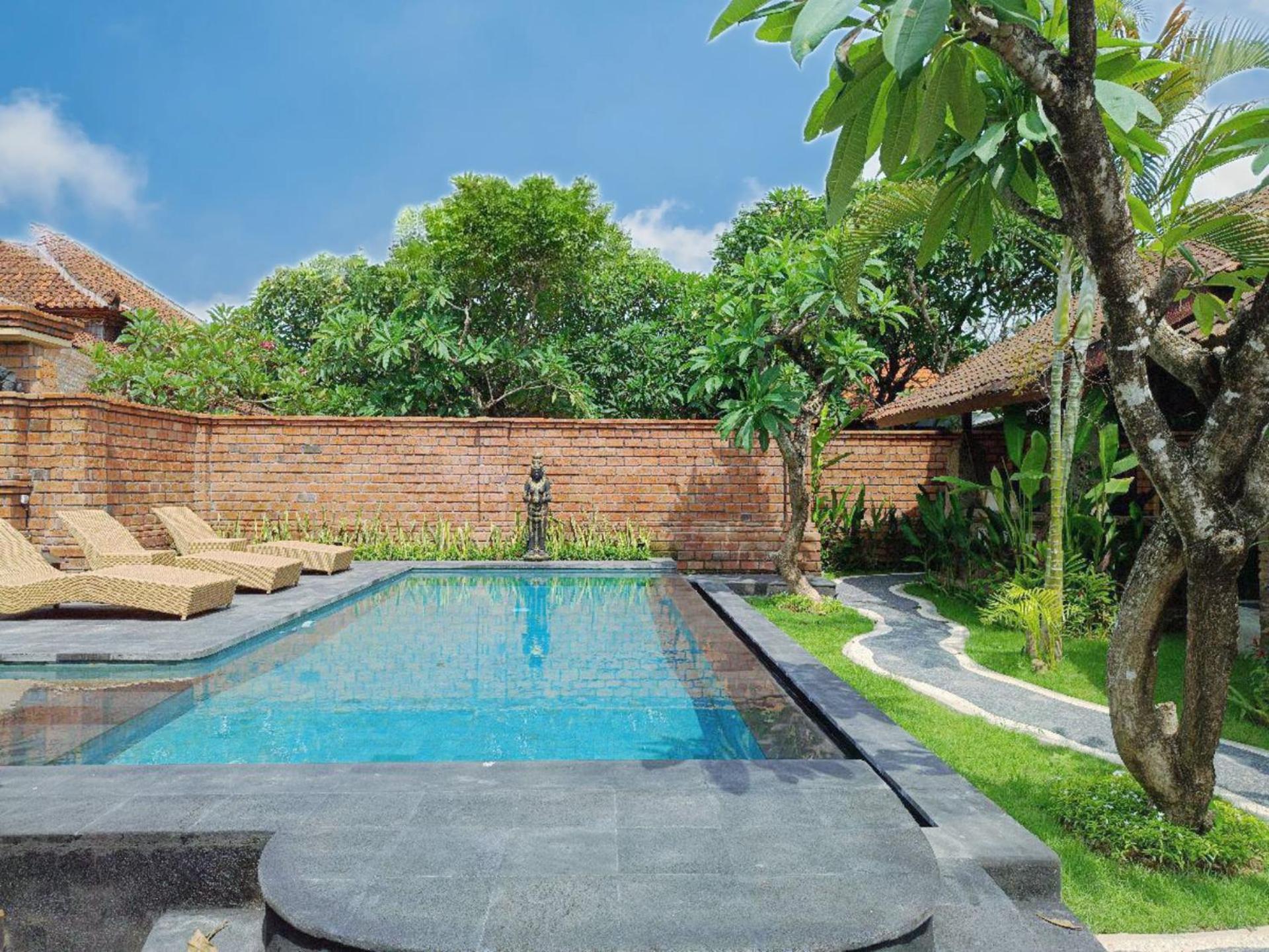 Mahe Garden Inn And Villas By Kamara Kuta Lombok Dış mekan fotoğraf