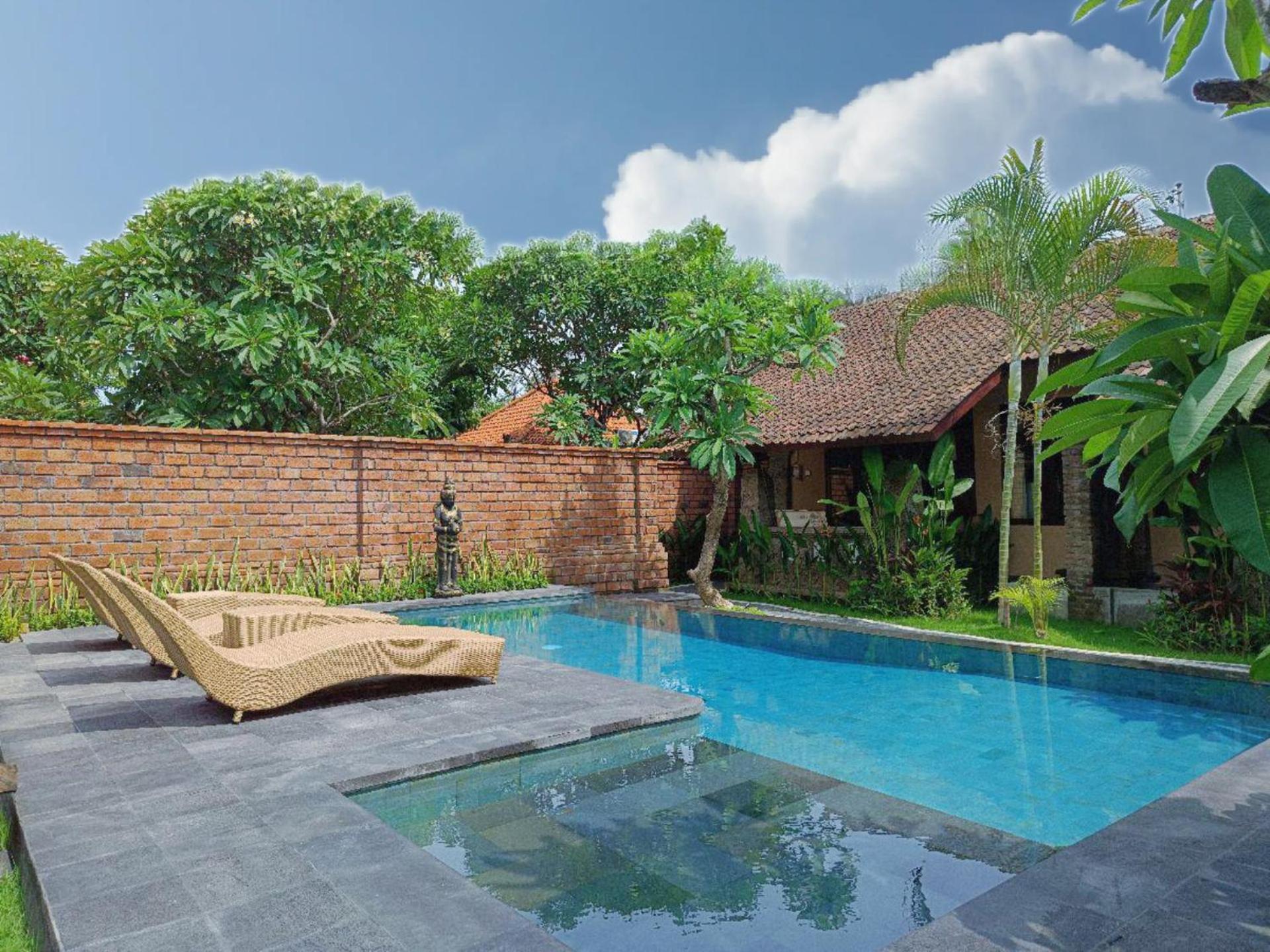 Mahe Garden Inn And Villas By Kamara Kuta Lombok Dış mekan fotoğraf