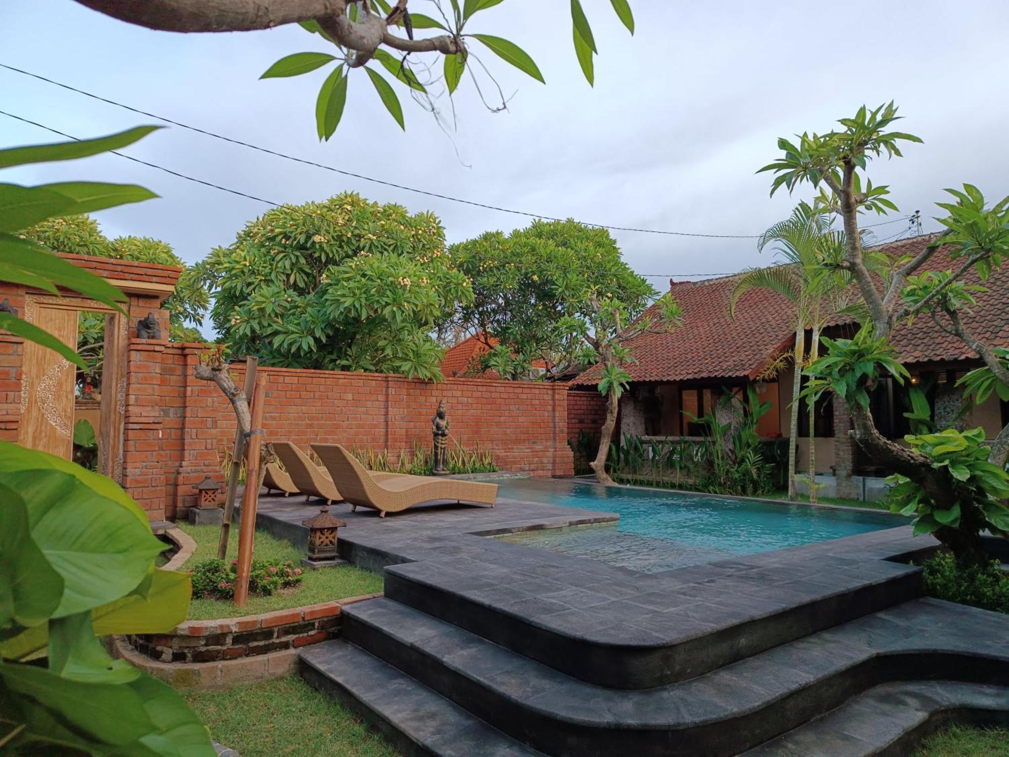 Mahe Garden Inn And Villas By Kamara Kuta Lombok Dış mekan fotoğraf