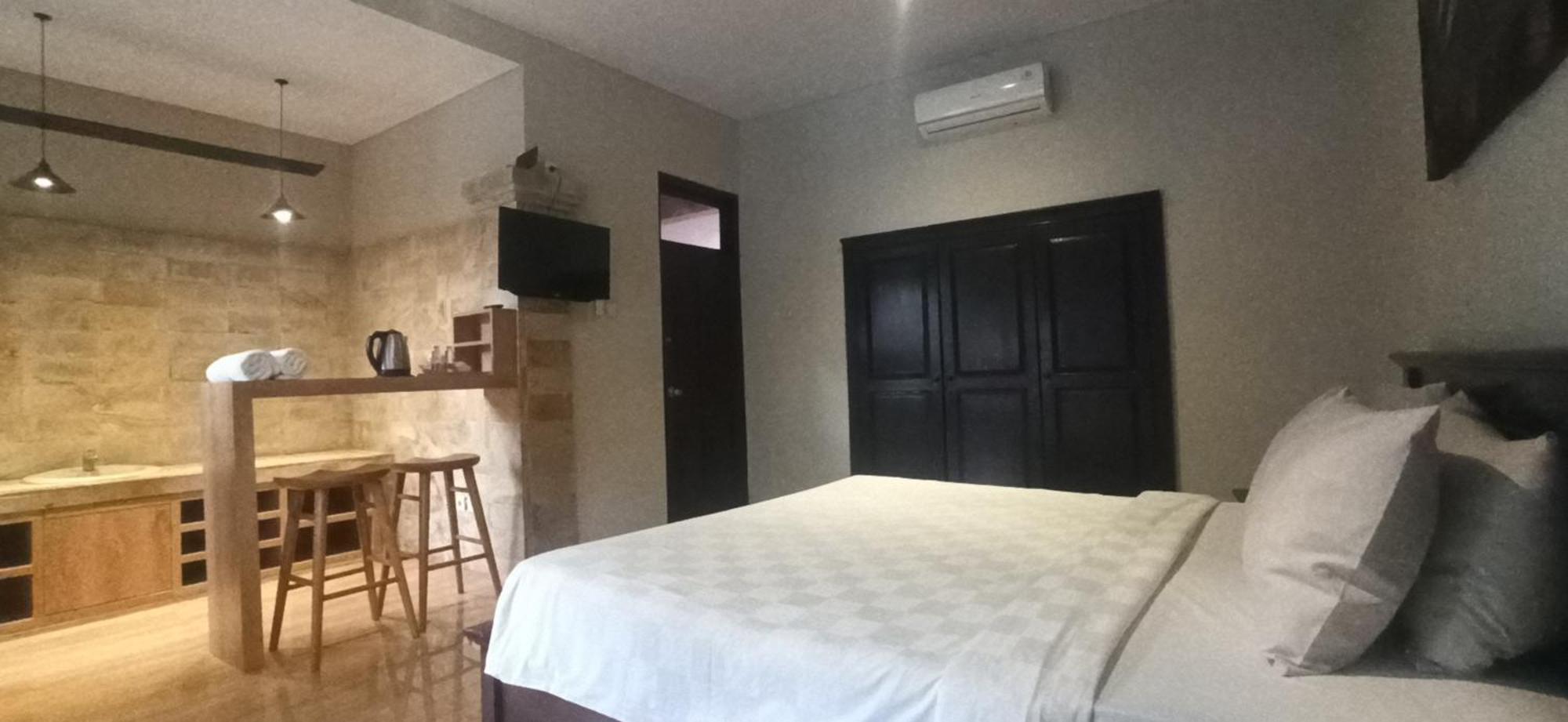 Mahe Garden Inn And Villas By Kamara Kuta Lombok Dış mekan fotoğraf